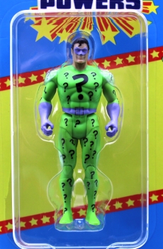 DC Super Powers Actionfigur # 44: The Riddler 13 cm von McFarlane